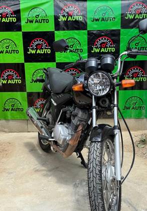 HONDA CG 125 FAN KS HONDA CG 125 FAN KS